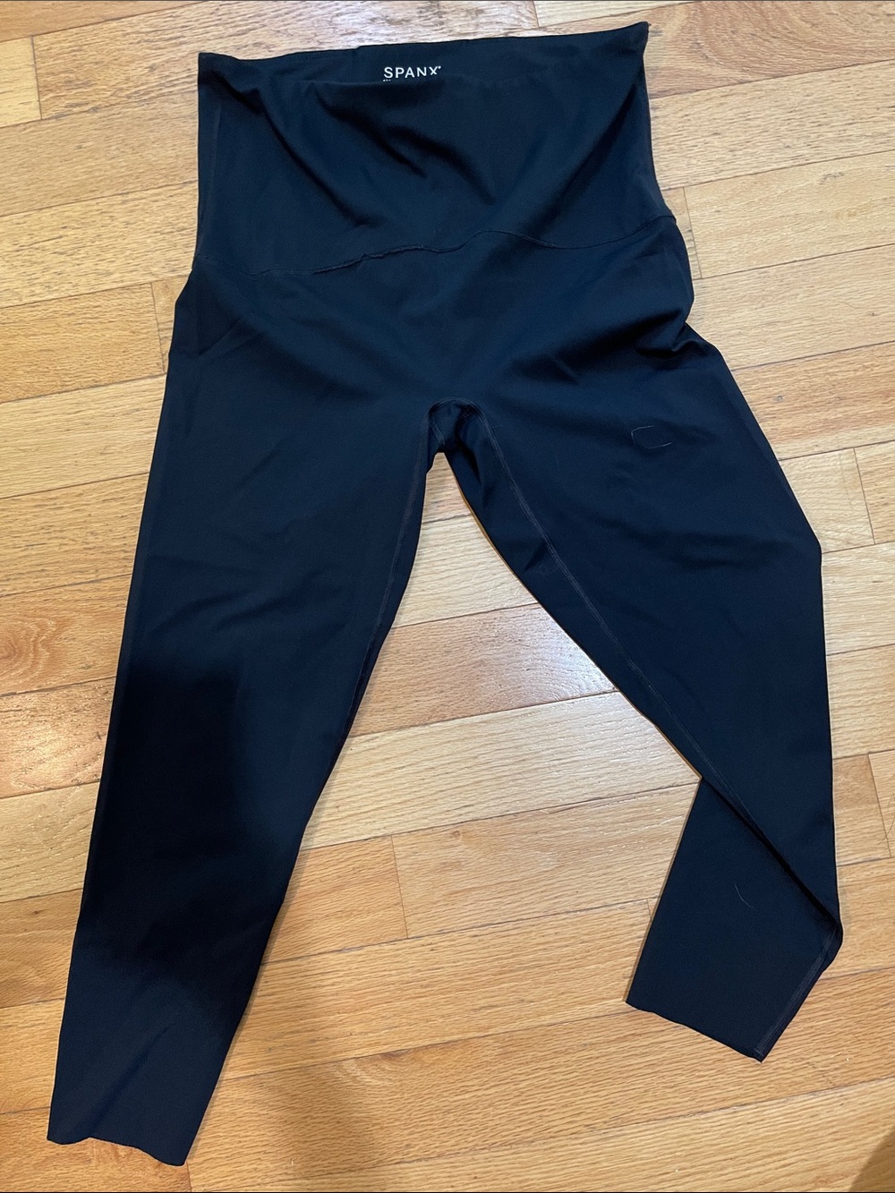 SPANX Black Booty Boost Shapewear